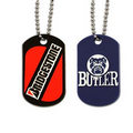 Spectraflex(r) Dog Tag w/2-D Molded Imprint